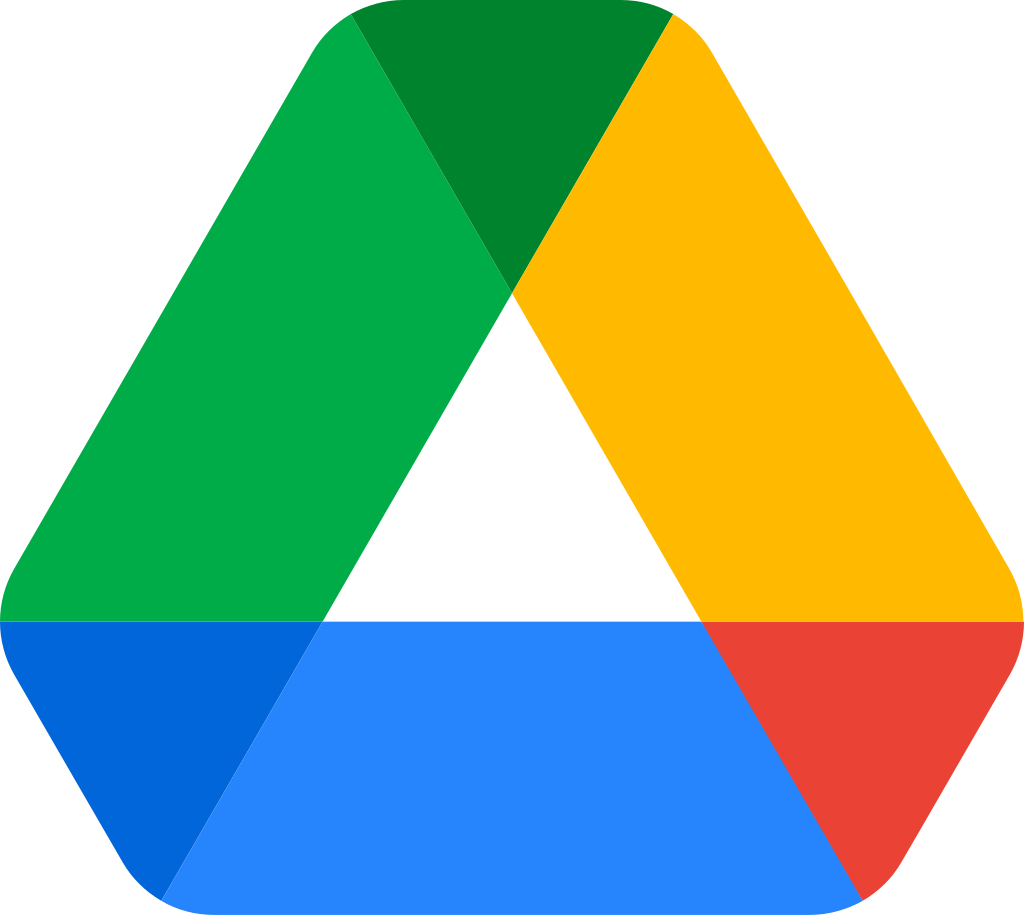 google drive icon (2020).svg